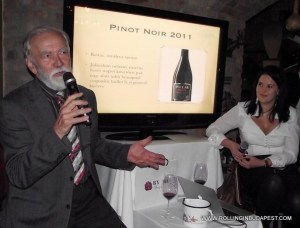 Mr. Polgár and Ms. Herczeg