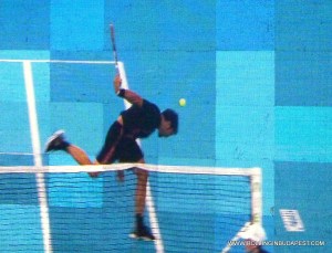 Janka's ... registered ...uh...oh ... special figure touch!