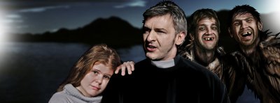 VAKNYUGAT - LONESOIME WEST leaflet