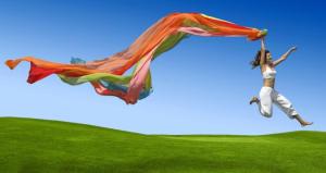 Logo ...Integráció a színpadon a zene és a tánc jegyében