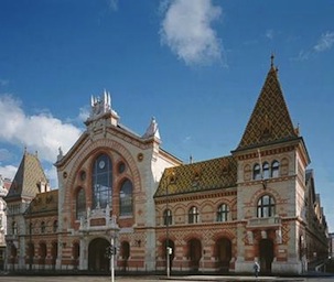 Budapesti Nagycsarnok