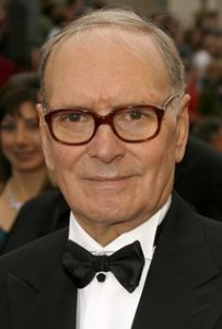 Ennio Morricone conducts himself at a splendid show in Budapest – 2016.
