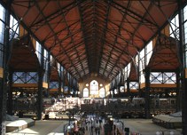 Grand Market Hall Budapest