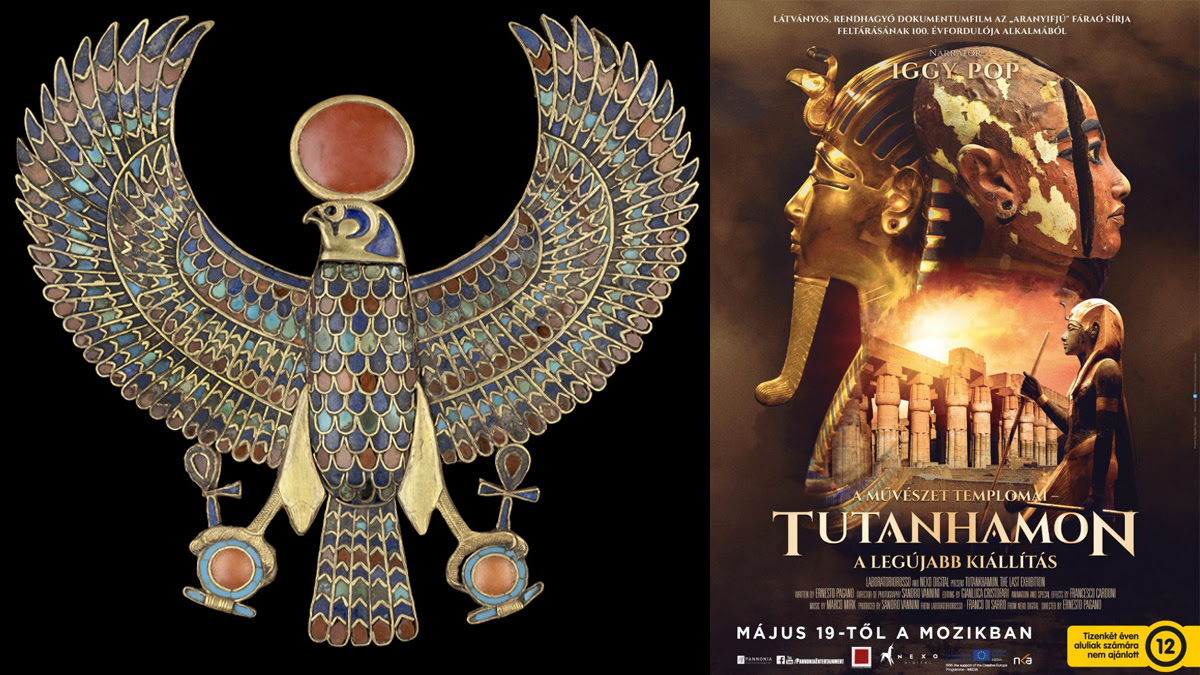 Tutankhamun - The latest exhibition