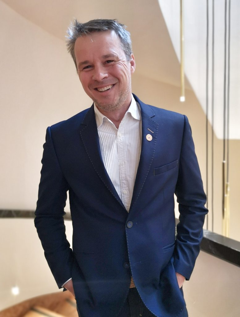 Mihály Figula Wine Producer of the Year in Hungary 2022