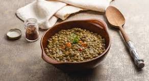 lentil stew - lencsfőzelék