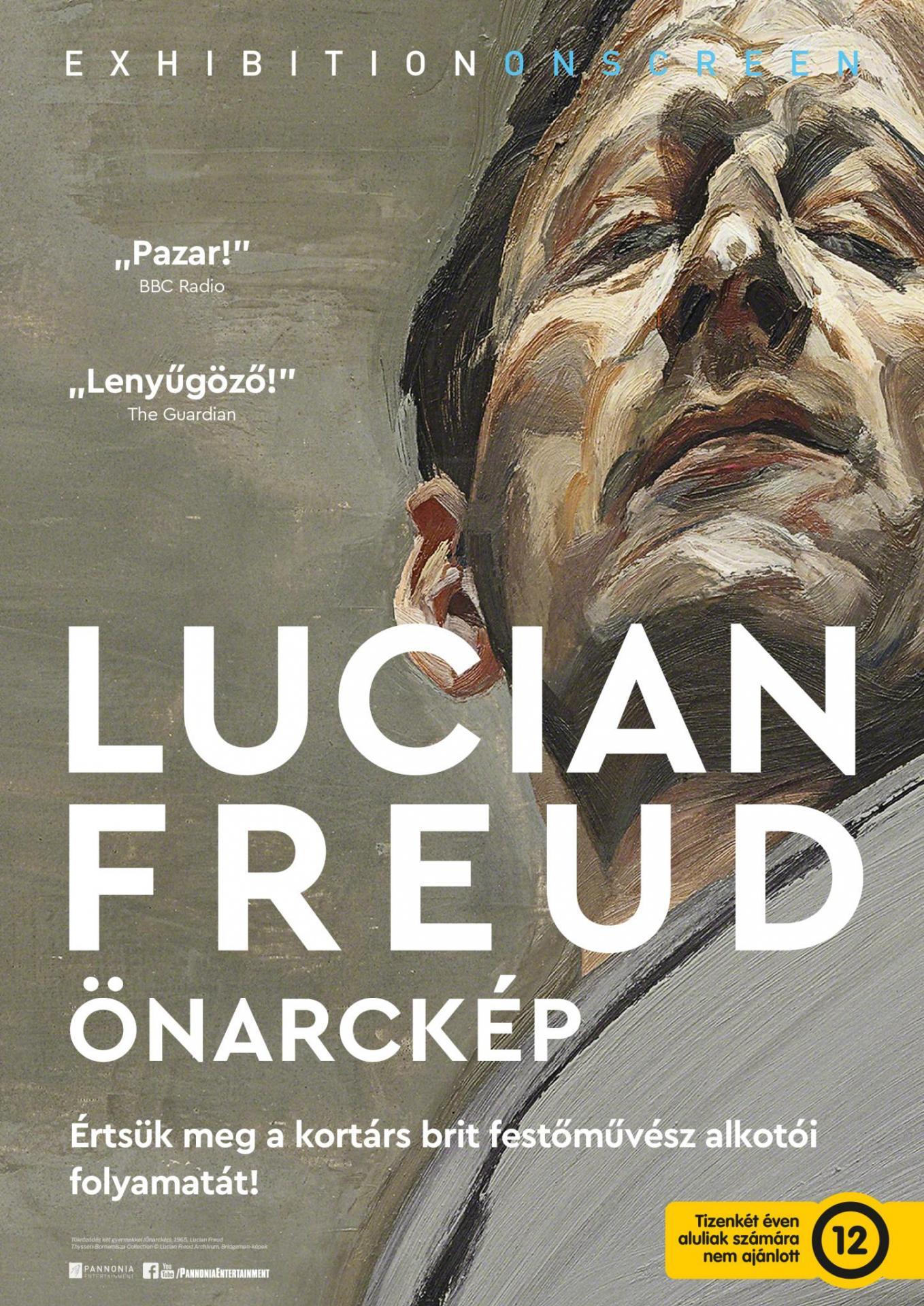 publicpreview Lucian Freud Art documentary