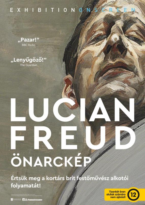 Lucuan Freud the grandson of Sigmund Freud. Rolling in Budapest