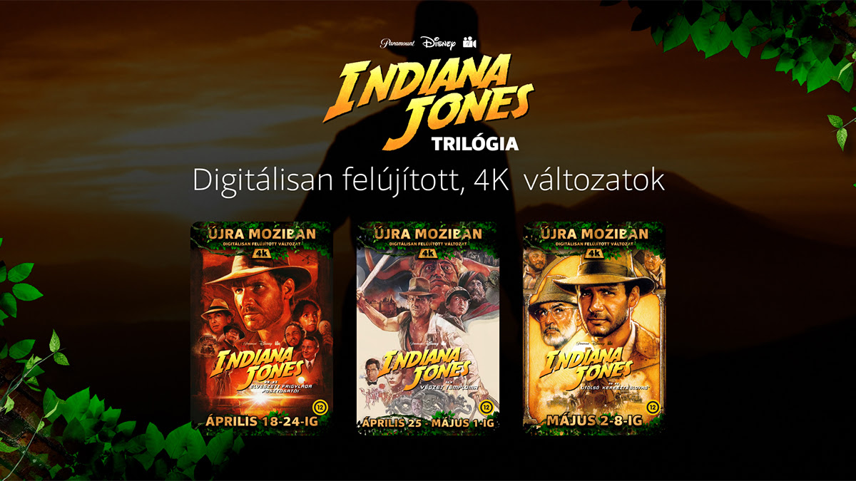 indiana jones