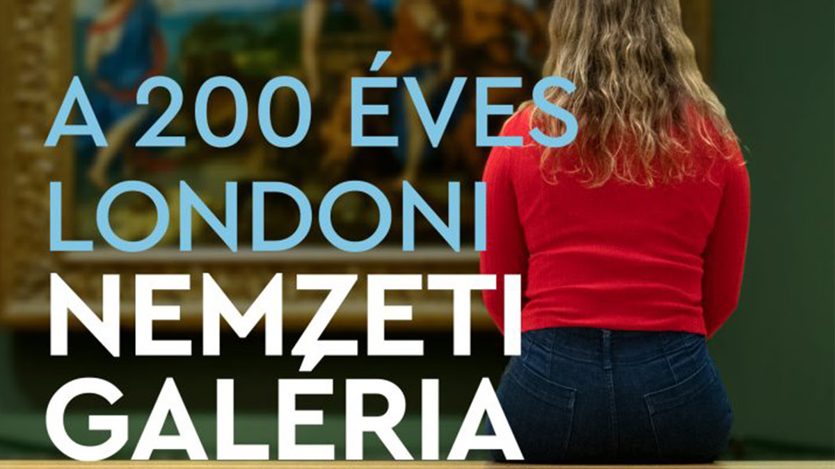 200 éves londoni galléria